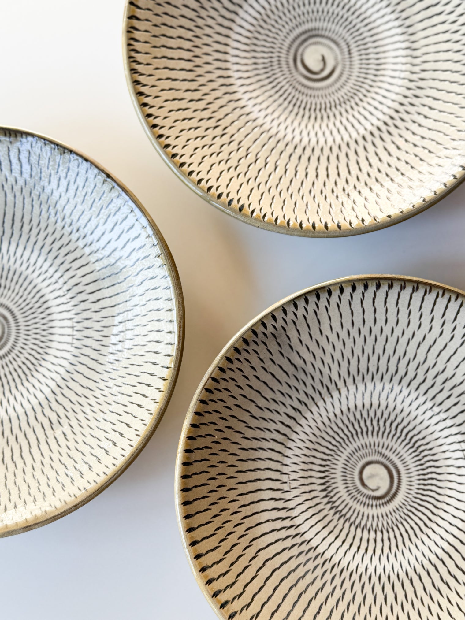 Onta Kiln -  Individual Plate