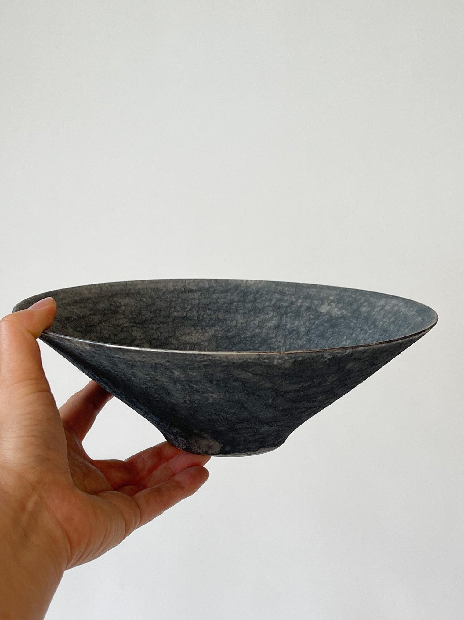 Hiroki Kanazawa -  "Leather-like" Bowl