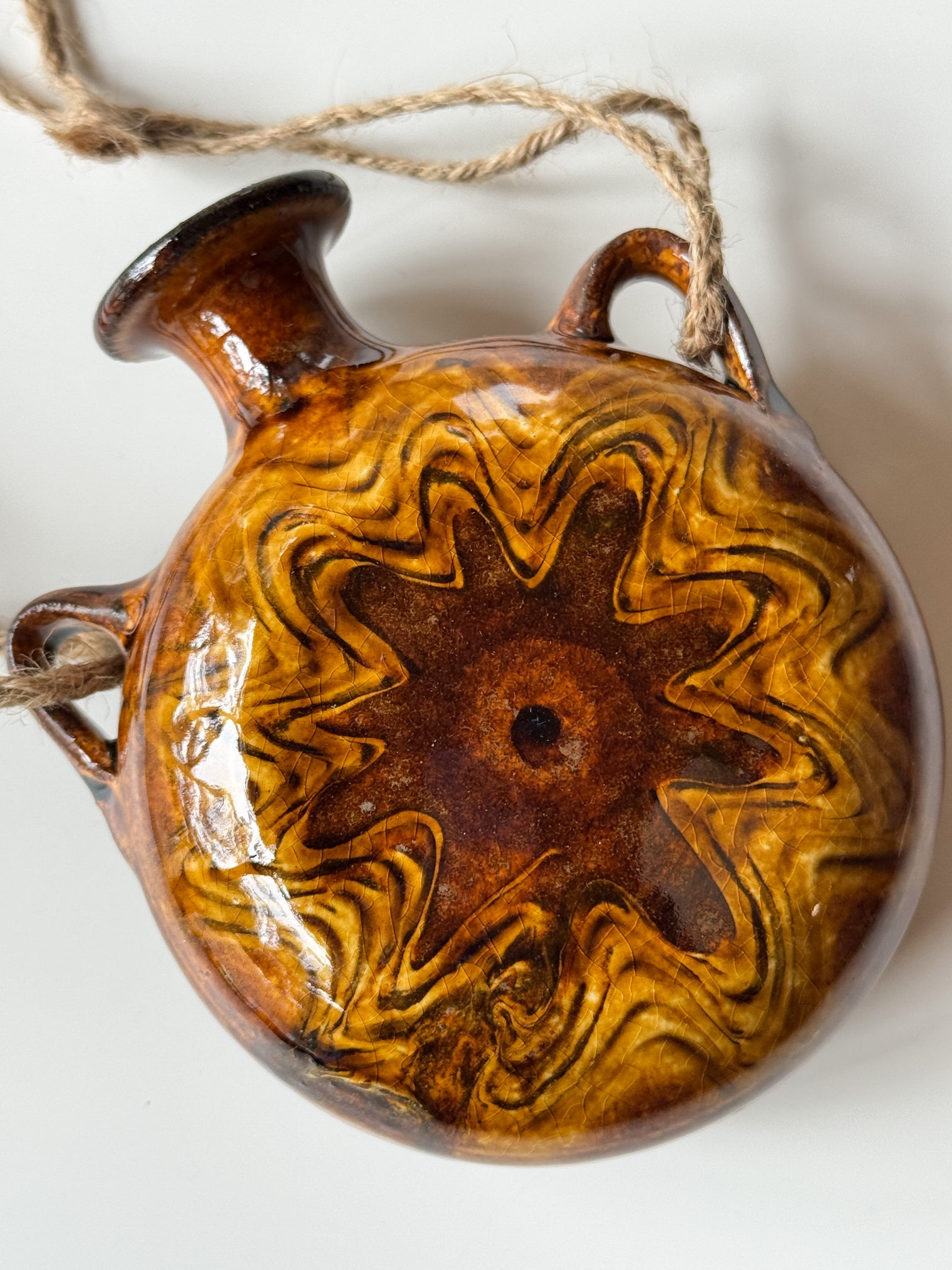 Fumoto Kiln -  Hanging Vase