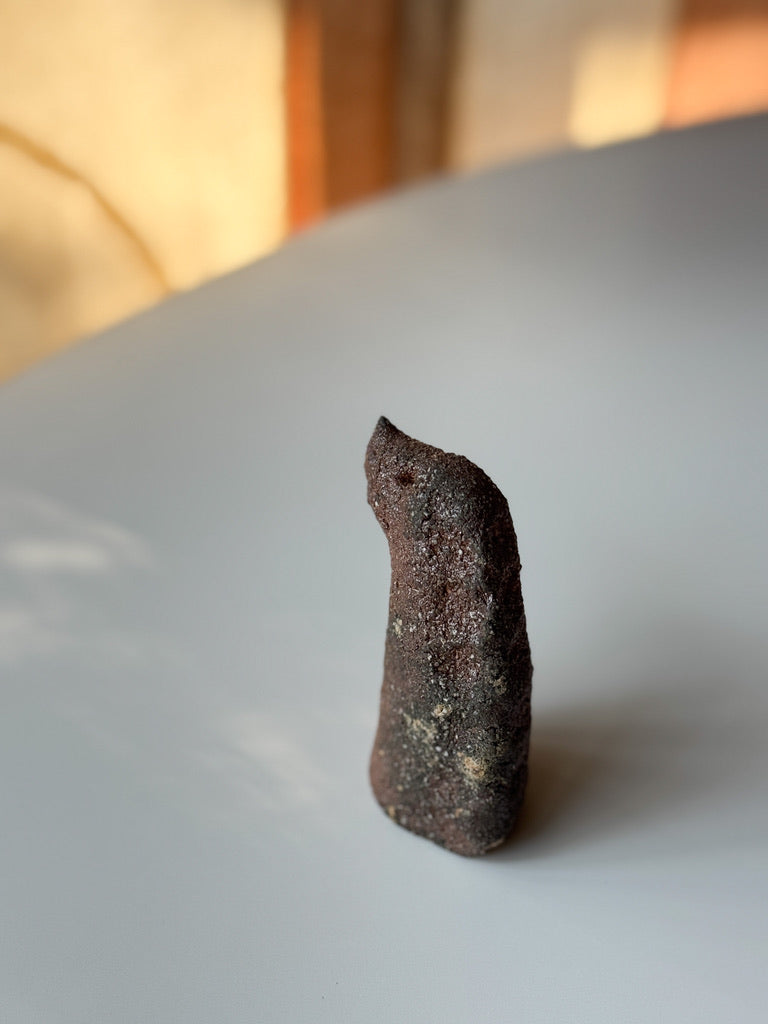 Nakadera kiln - Small Creature Figurine, Dinosaur