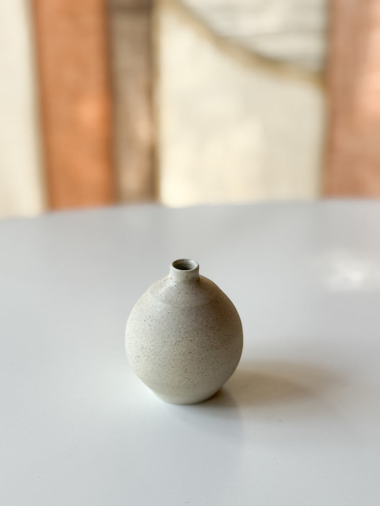 Mini Vintage Bud Vase – from Kyushu (maybe!)