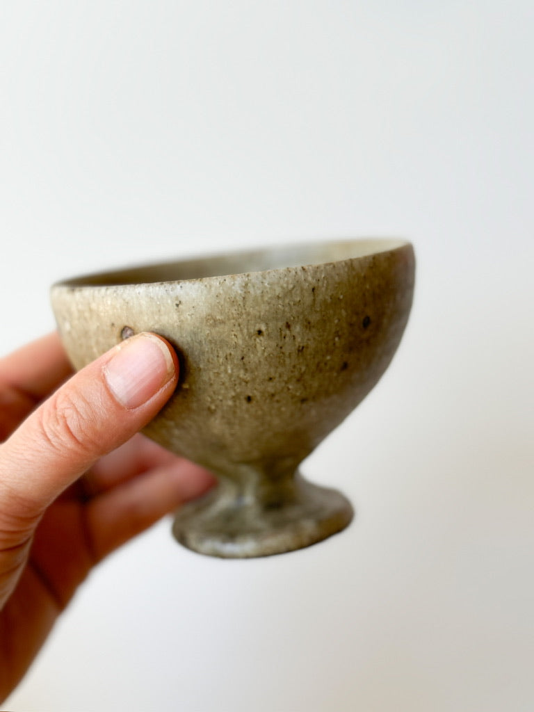 Moriyama Kiln - Small Goblet Cup