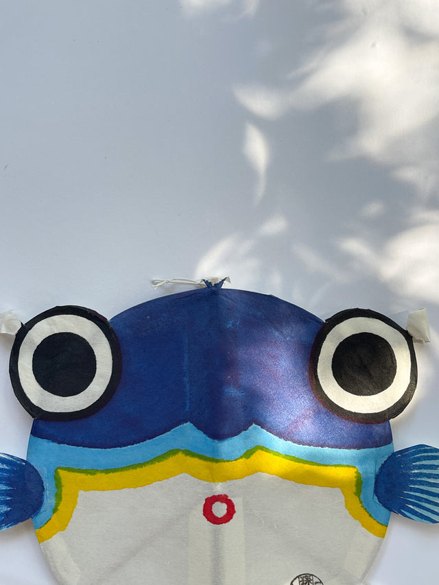 Magoji Kite House, Blowfish, Yoka Good Things