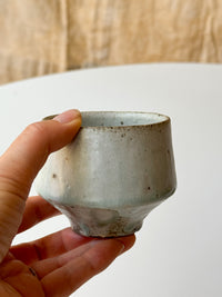 Moriyama Kiln - "Kaku" Yunomi Cup