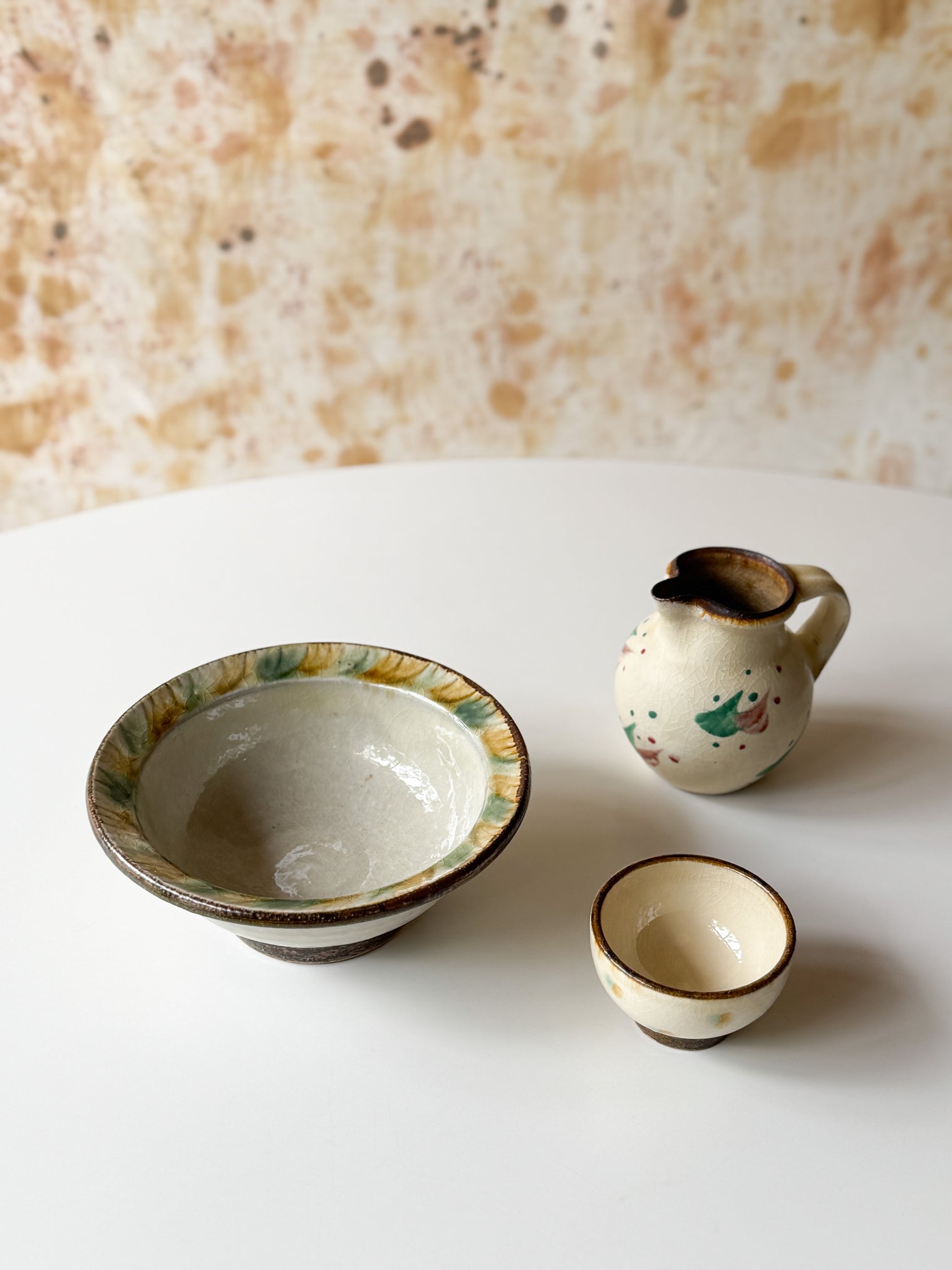 Fumoto Kiln - Salad Bowl