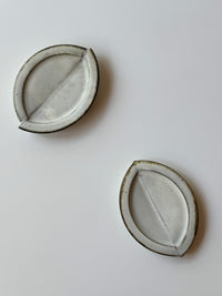 Issaki kiln - Small Leaf Plate