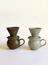 Load image into Gallery viewer, Moriyama Kiln -  Coffee dripper set
