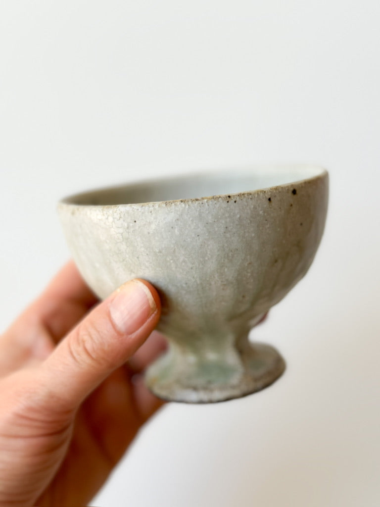 Moriyama Kiln - Small Goblet Cup