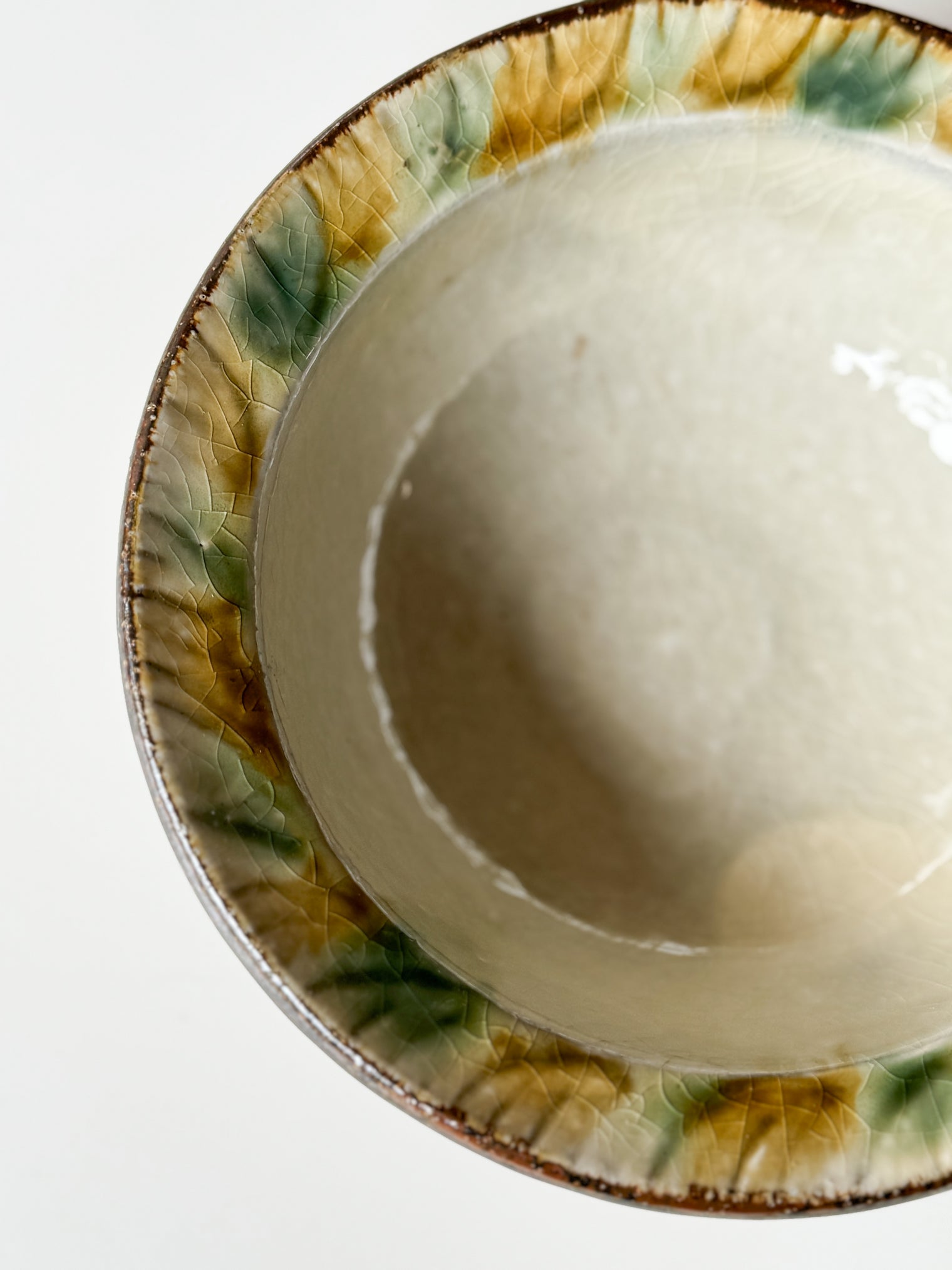 Fumoto Kiln - Salad Bowl