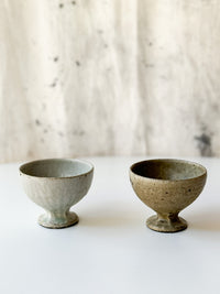 Moriyama Kiln - Small Goblet Cup