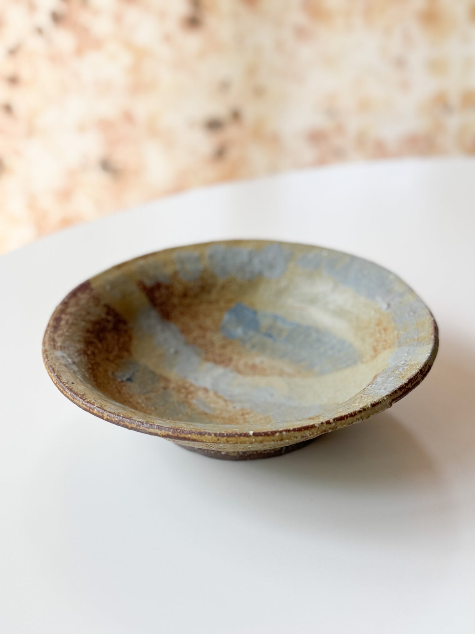 Mugihiko Kitagawa - Vegetable Dyed Bowl A