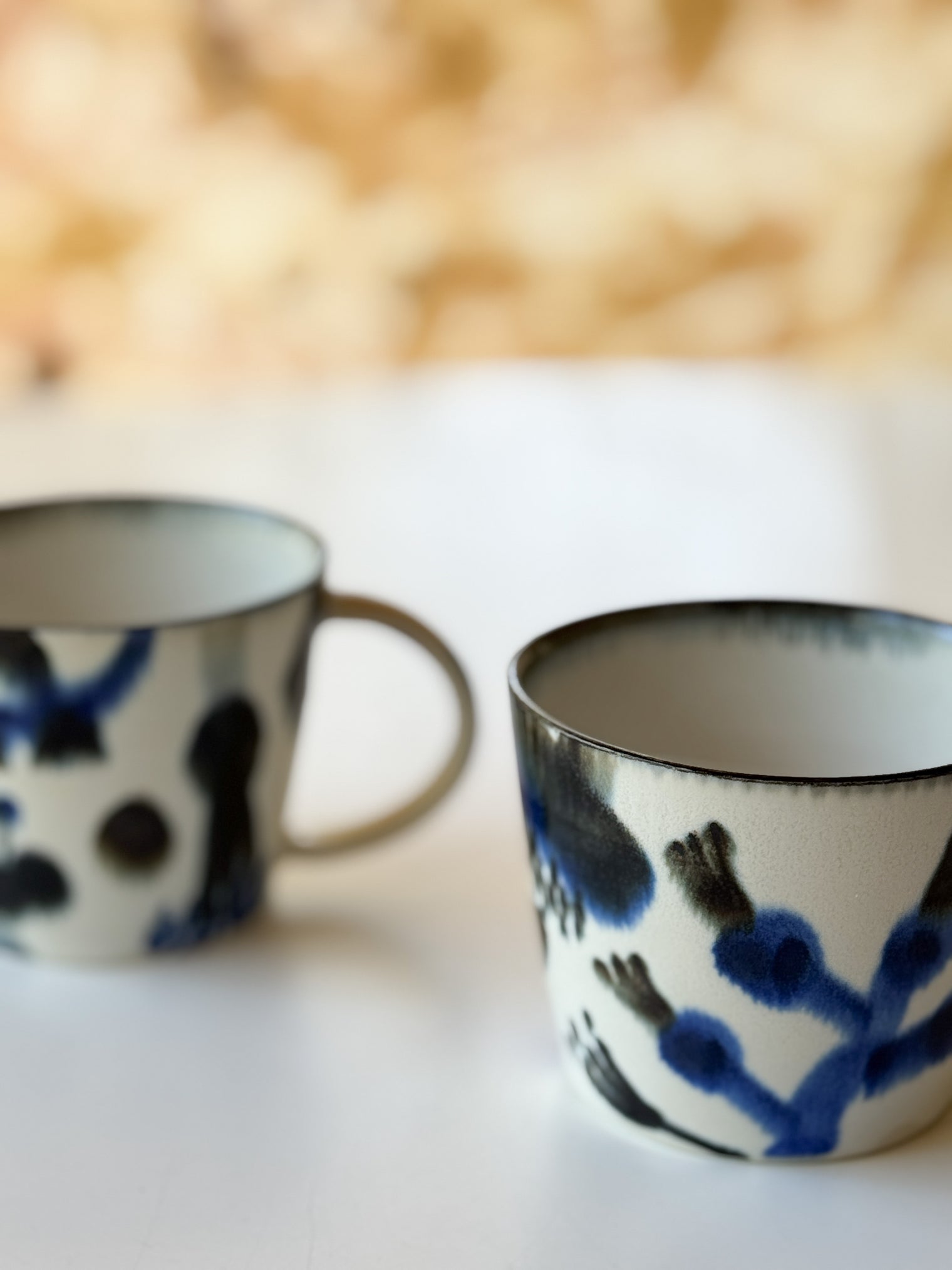 Yuko Shige Porcelain - Mug Cup