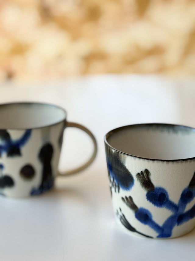 Yuko Shige Porcelain - Mug Cup