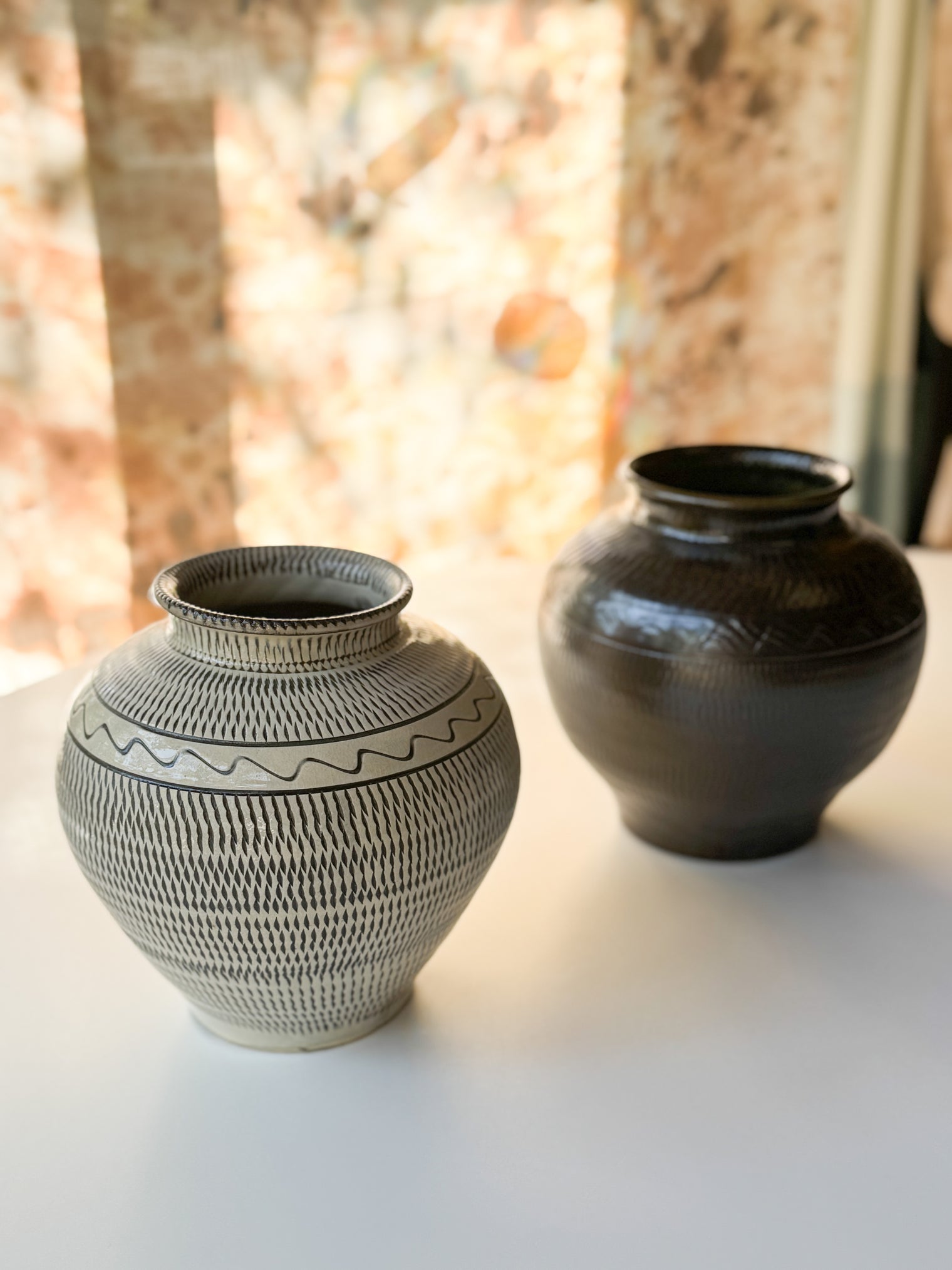 Onta Kiln -  Big Vase