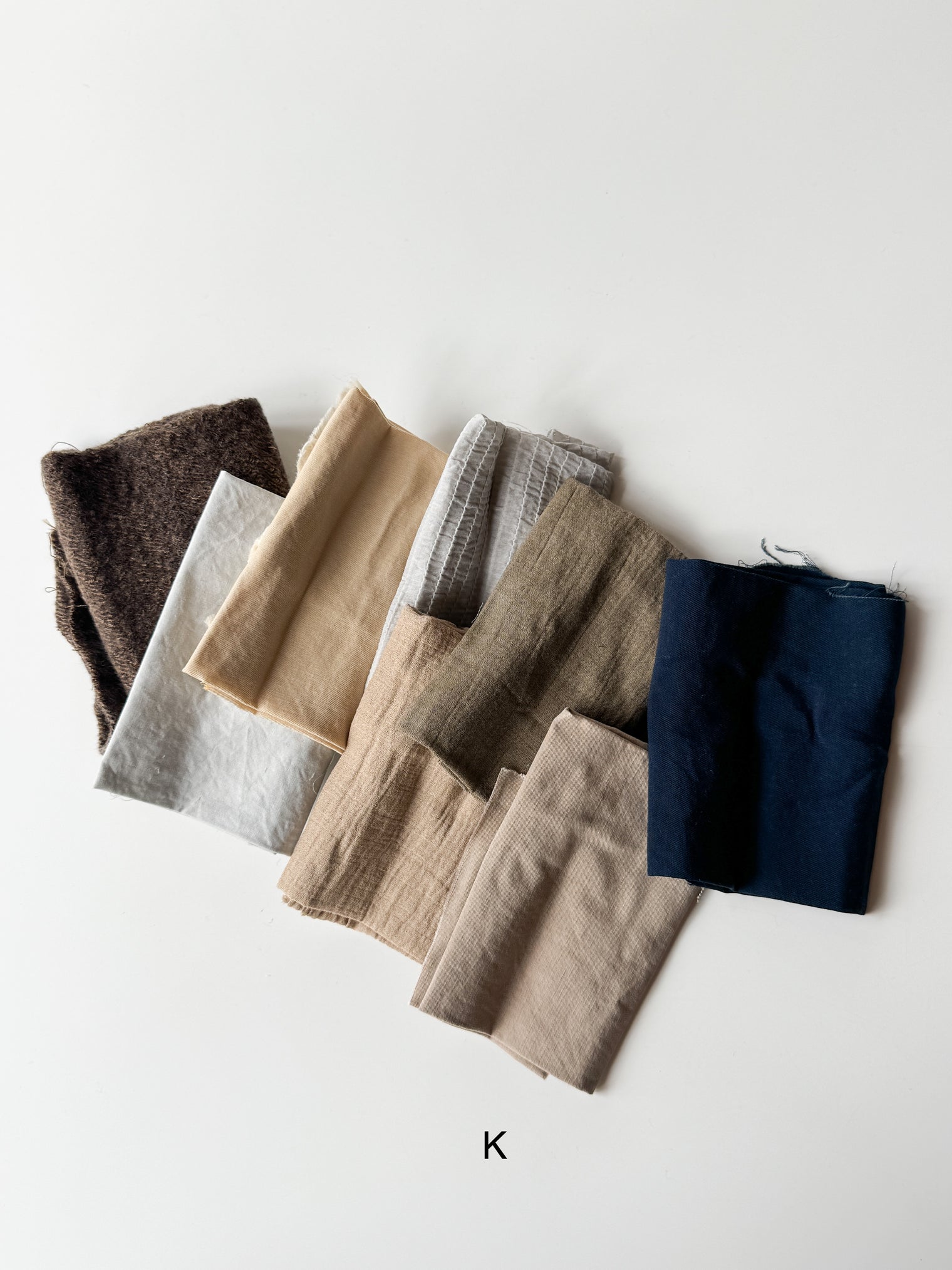 Takarajima Senkou -  Scrap fabric