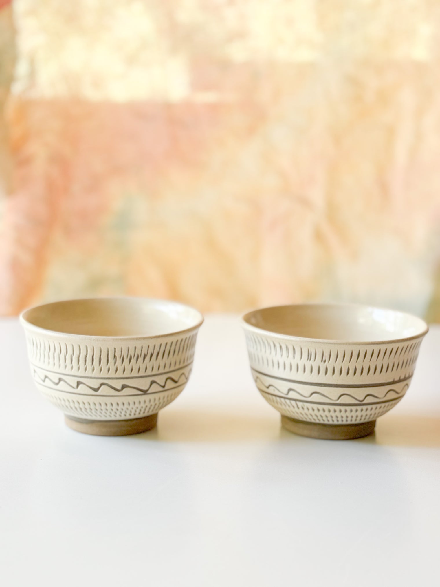 Onta Kiln -  Matcha & Soup Bowl