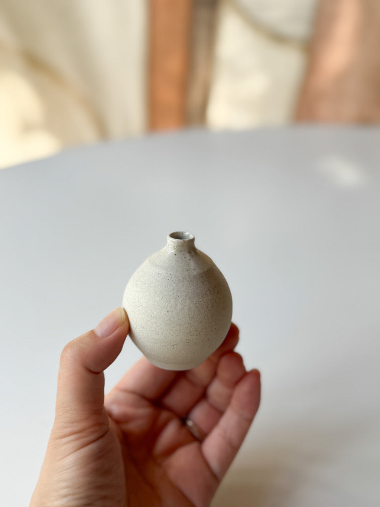 Mini Vintage Bud Vase – from Kyushu (maybe!)