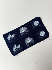 Ikeda Kasuri Kobo - Hand Woven Scrap Fabric