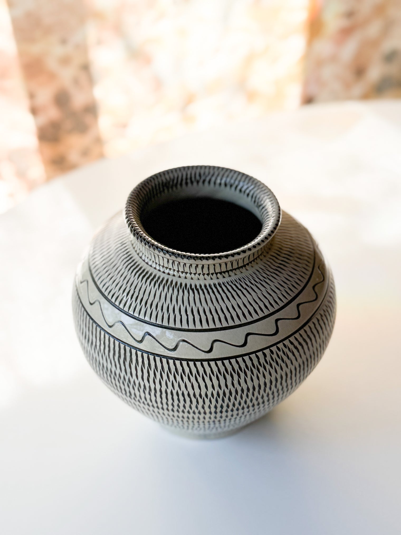 Onta Kiln -  Big Vase