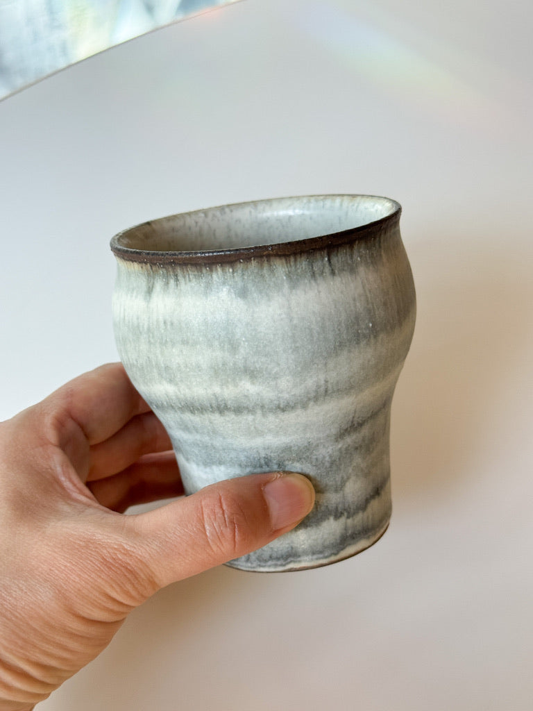 Issaki kiln -  "Hanabi" Tumbler