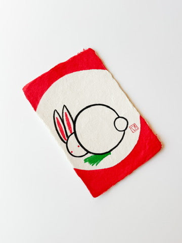 Magoji Kite - Postcard