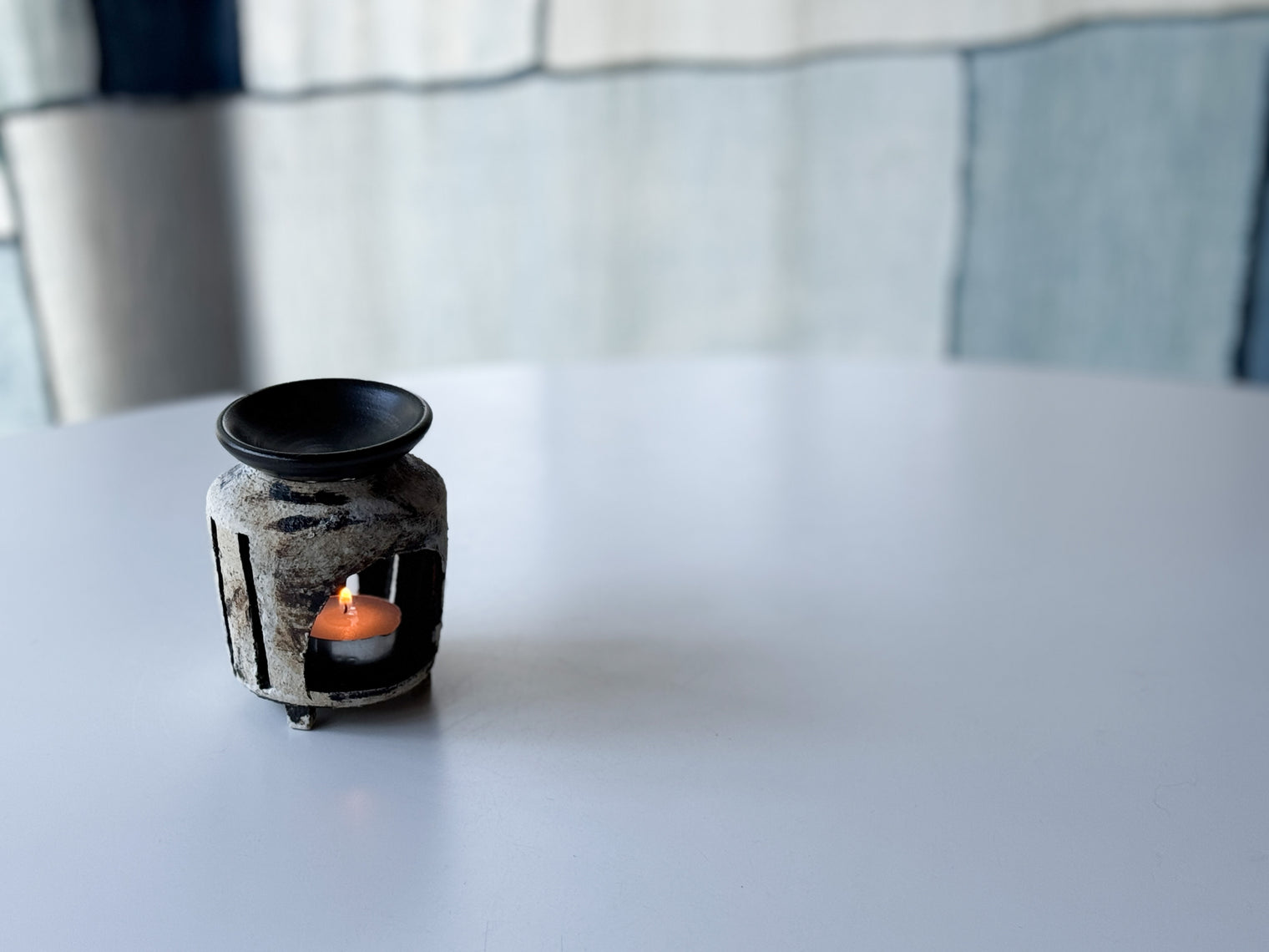 Yamanokuchi Kiln -Chakōro (Tea Incense Burner),B