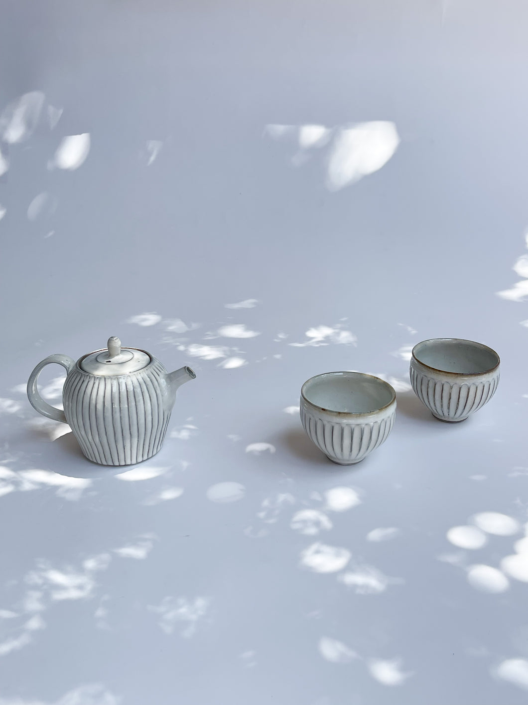 Yamanokuchi Kiln-  Tea pot, 