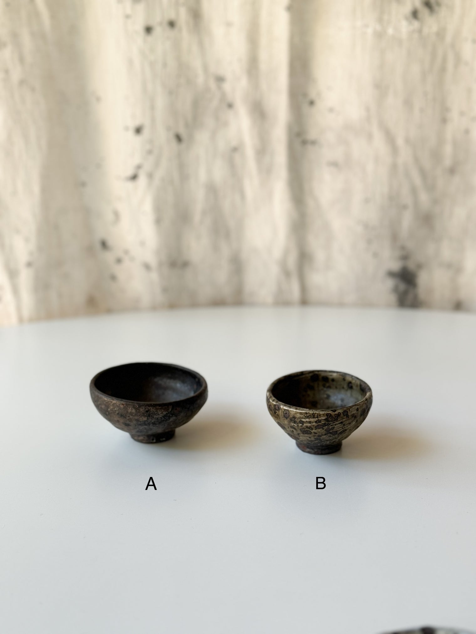 Moriyama Kiln -  "Teno" sake cup, 4