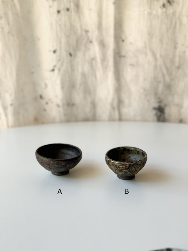 Moriyama Kiln -  "Teno" sake cup, 4