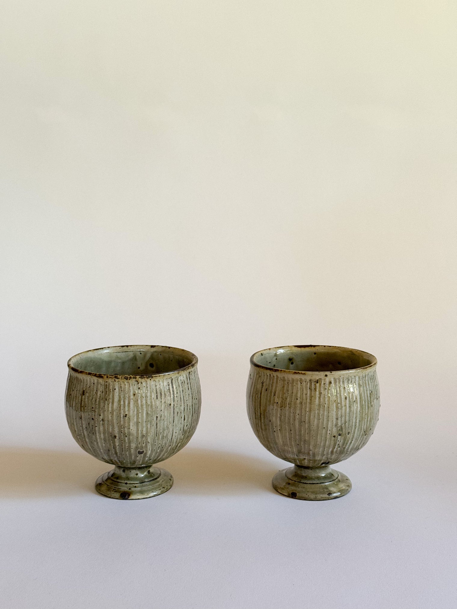 Yamanokuchi Kiln - Goblet "Round"