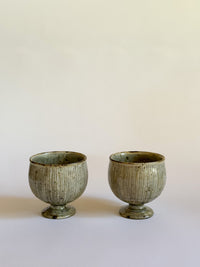 Yamanokuchi Kiln - Goblet "Round"