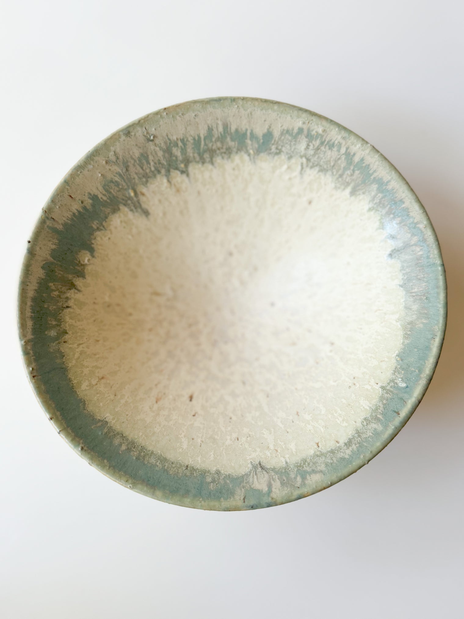 Ayoo Pottery by Naoki Kanazawa - Oval bowl, "Still sleepy"