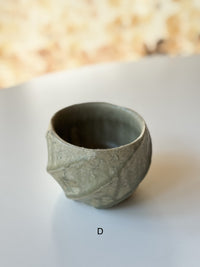 Mugihiko Kitagawa - Vegetable Dyed Shinogi Cup