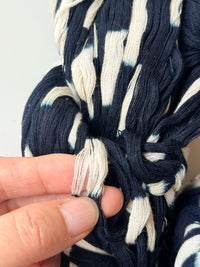 Ikeda Kasuri Kobo - Indigo Dyed Cotton Thread, "Kasuri Ito", C