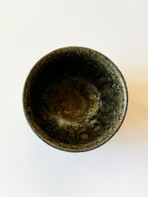 Load image into Gallery viewer, Moriyama Kiln - &quot;Teno&quot; Yunomi Tea Cup, Dark
