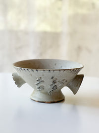 Issaki Kiln, Bowl, Yoka Good Things