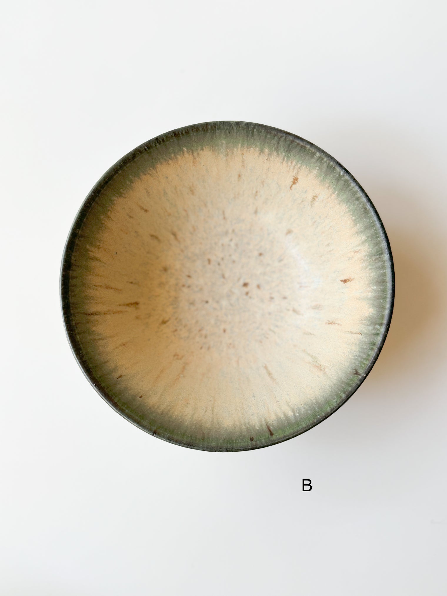 Ayoo Pottery by Naoki Kanazawa -  Bowl, "Earth"