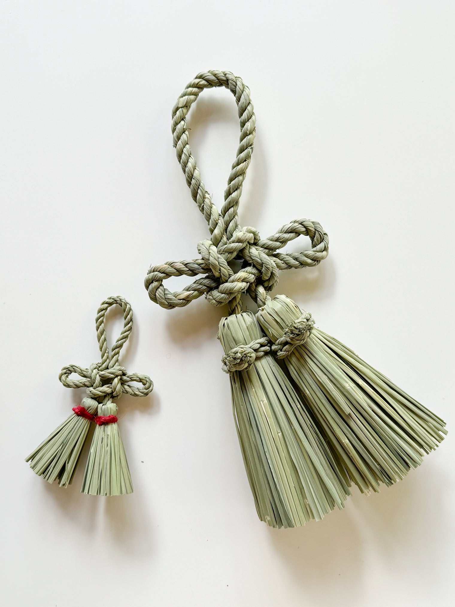 Takubo Straw Decoration - Enishi