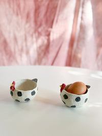 Miki Oka Ceramic -  Egg holder