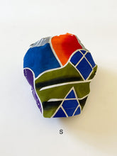 Load image into Gallery viewer, Shimoura Bentenkai - Upcycled vintage headwear
