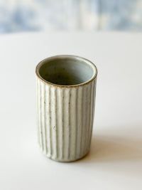 Kajiya Kiln - Utensil holder, "Hashitate" Light