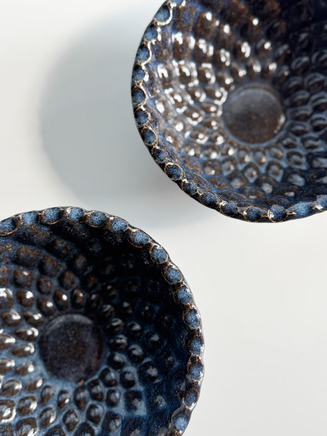 Mizuho Kiln - Sunflower Bowl