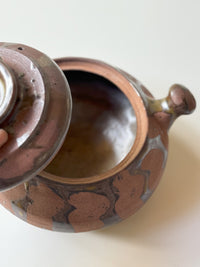 Mugihiko Kitagawa Donabe pot, Yoka