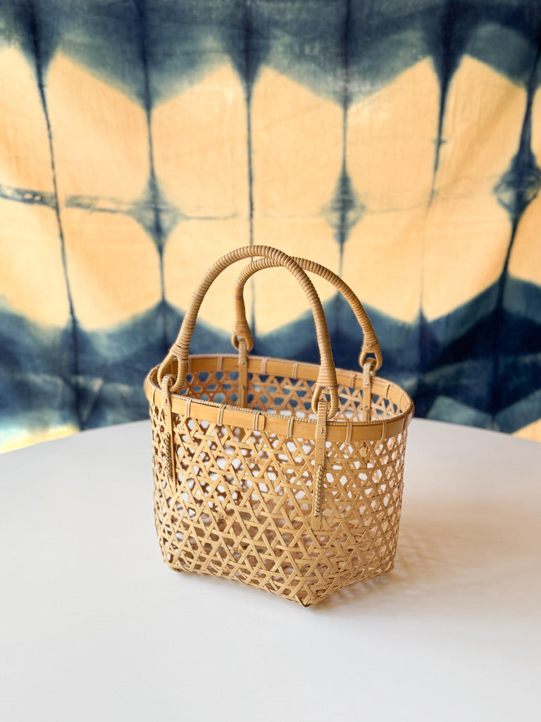 Yasuo Fukusaki - Simple Basket, Medium