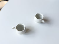 Hiroki Kanazawa -  Porcelain mini tea set, A