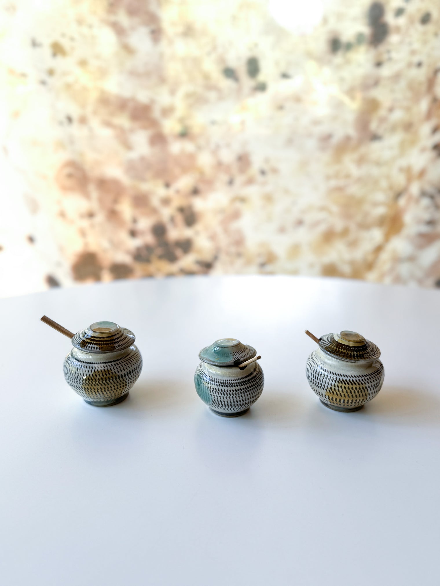 Onta Kiln -  Condiment jar