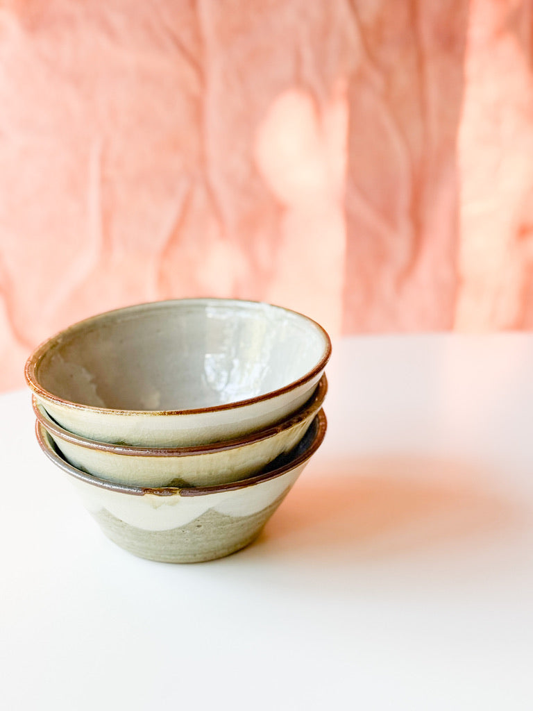 Kajiya Kiln - Large bowl, Makugake