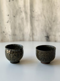 Moriyama Kiln - "Teno" Yunomi Tea Cup, 3