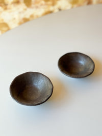 Moriyama Kiln - Morning Glory Small Bowl
