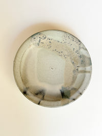 Ayoo Pottery by Naoki Kanazawa - Plate, "Seashell and the sea"